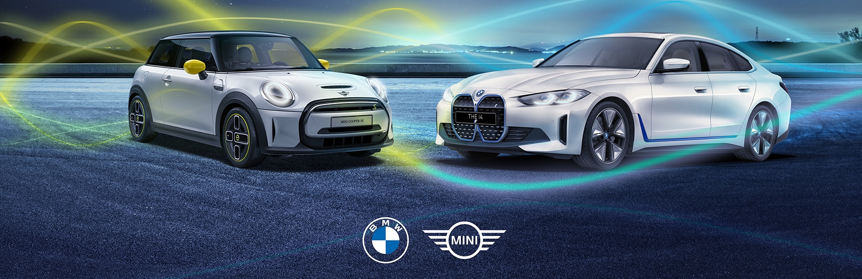 BMW-MINI Electric Tour