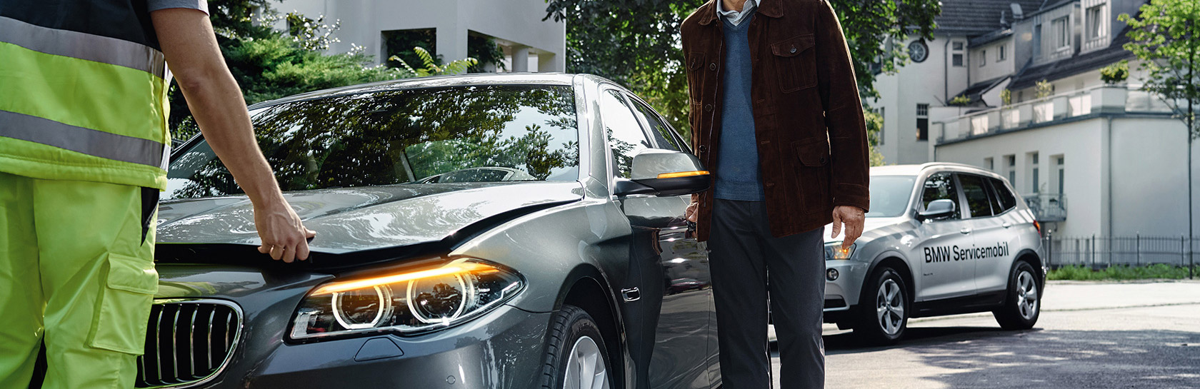 BMW Mobile Care