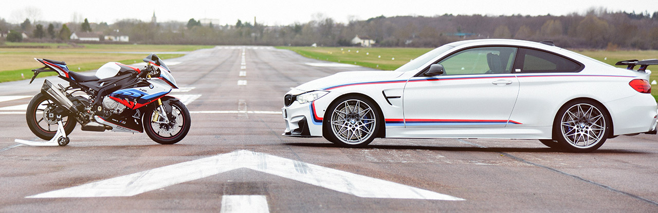 BMW partenaire du Circuit de Nevers Magny Cours