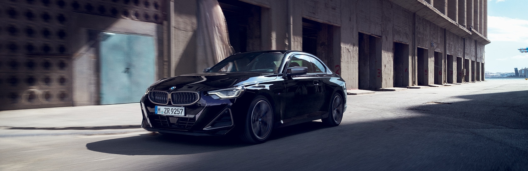 La nouvelle BMW Série 2 Coupé