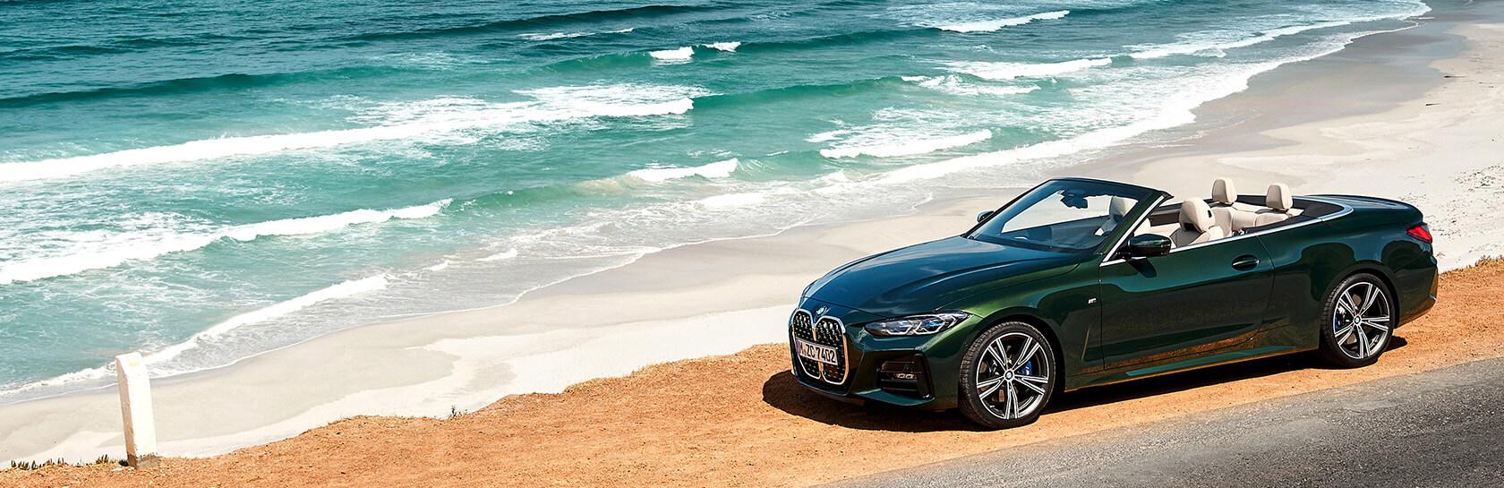 Nouvelle BMW Série 4 Cabriolet