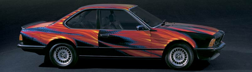 BMW Série 6