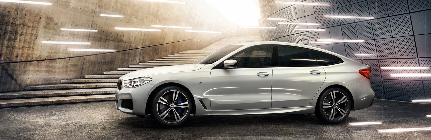 The 6 Gran Turismo
