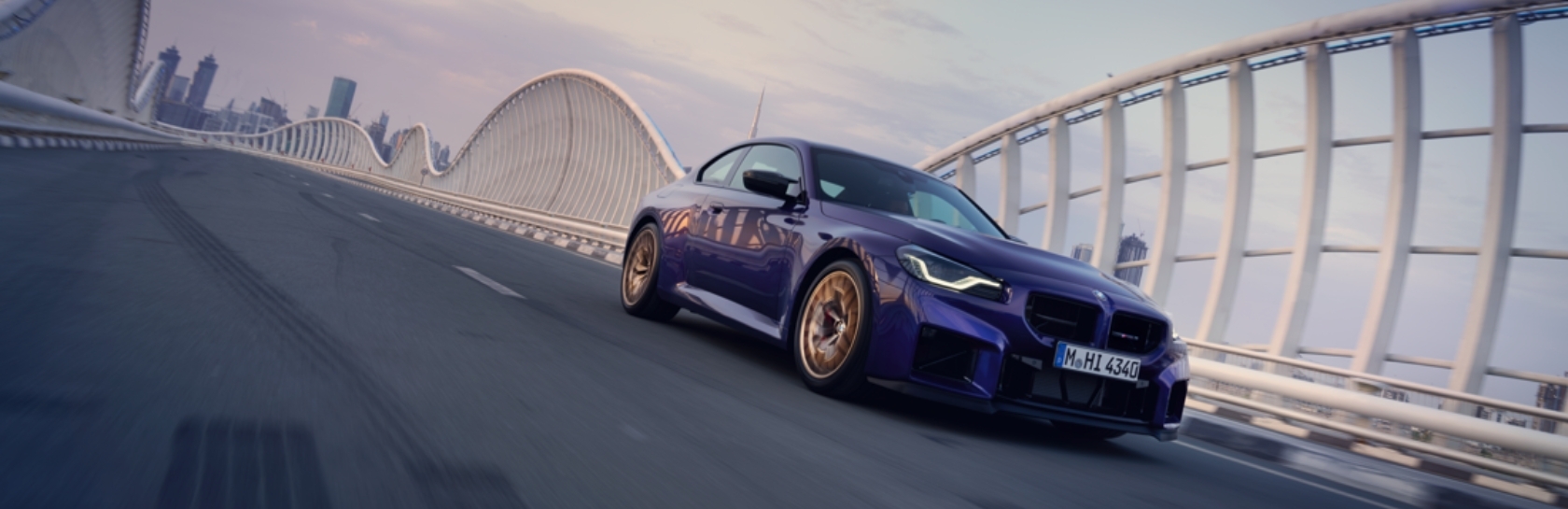 La Nouvelle BMW M2 CS