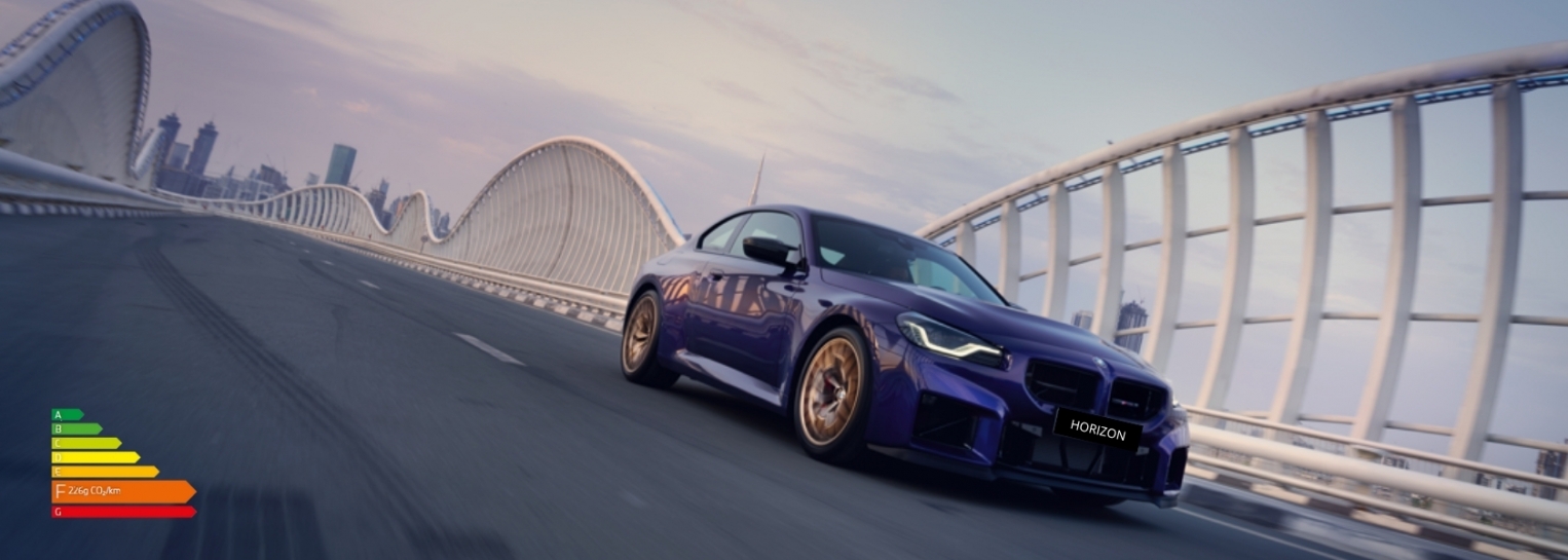 La Nouvelle BMW M2 CS
