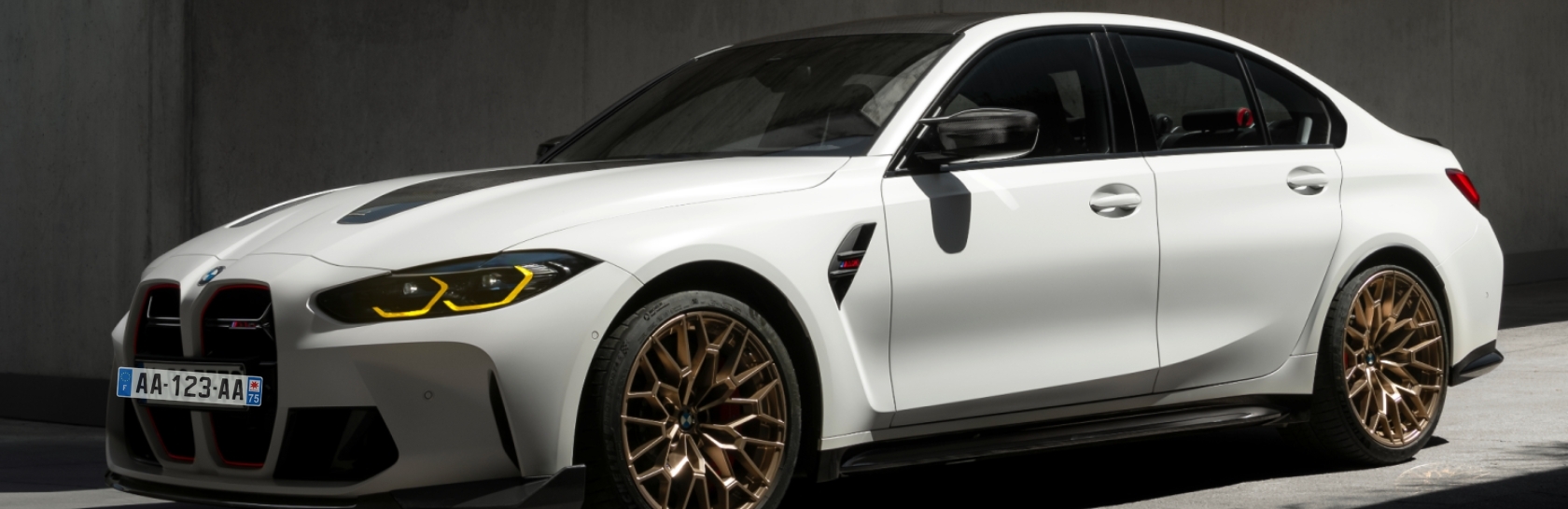 BMW M3 CS