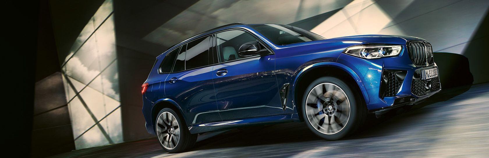 BMW X5 M COMPETITION