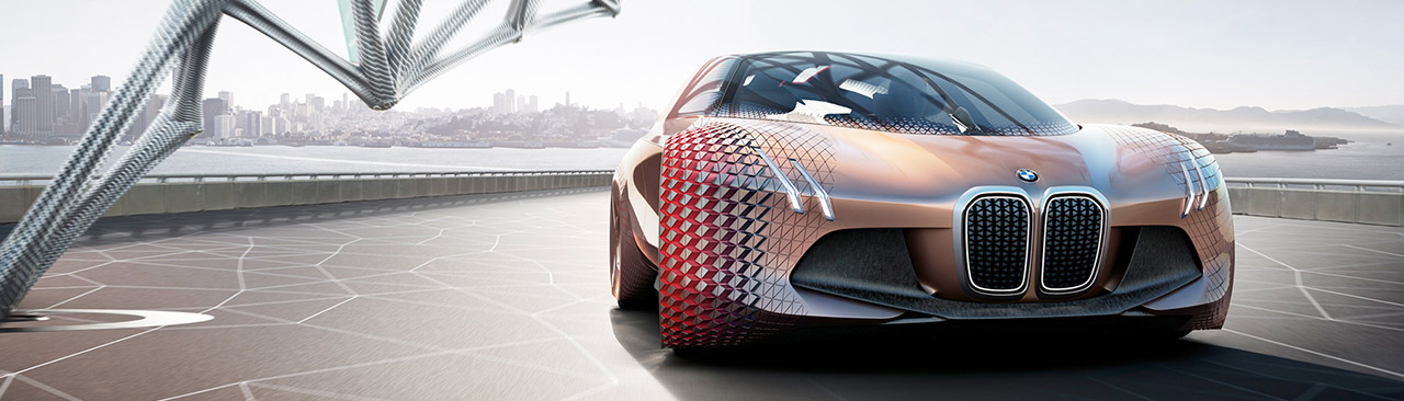 BMW Vision Next 100