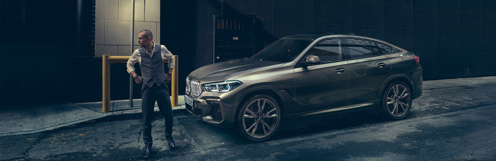 The X6
