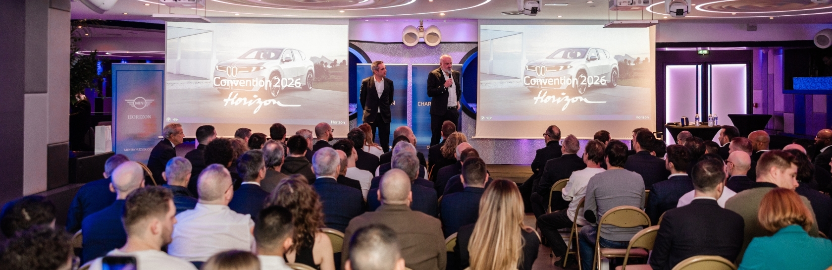 Convention Horizon 2026