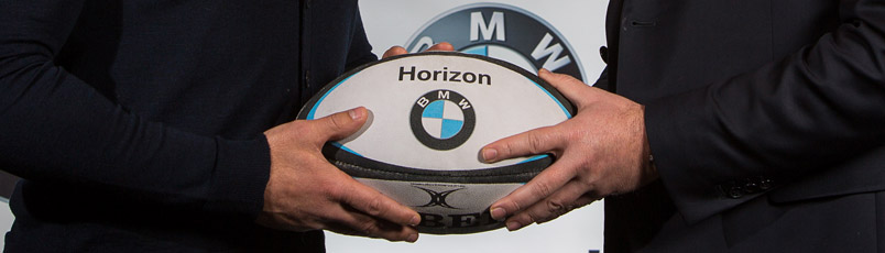 Dimitri Szarzewski, nouvel ambassadeur Horizon