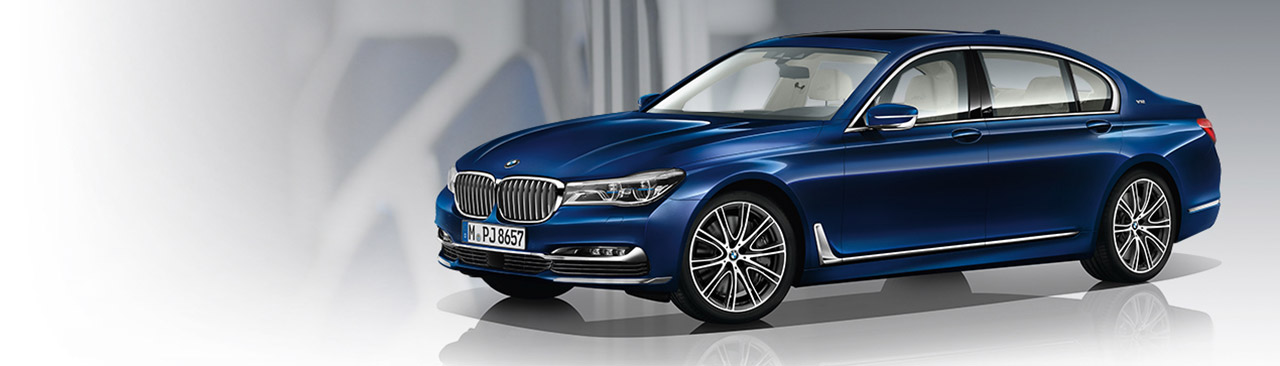 Edition BMW Série 7 Individual The Next 100 Years