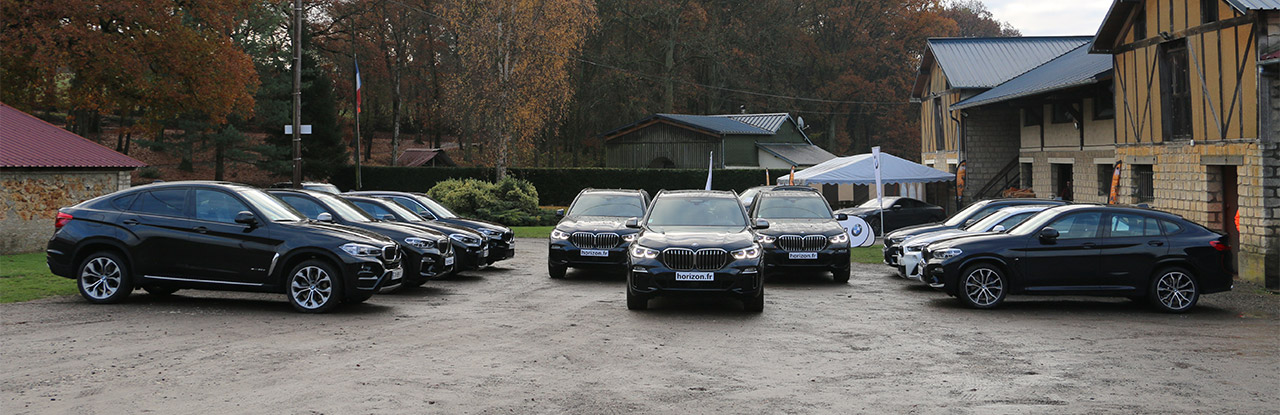 Essais des nouvelles BMW X5 et Série 8 Coupé