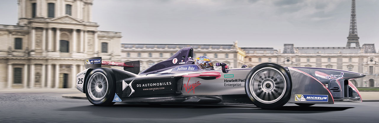 Formula E : le grand prix électrique à Paris