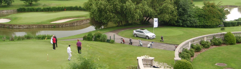 Horizon BMW Golf Cup 2012
