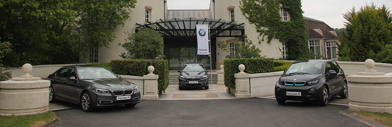 Horizon BMW Golf Cup 2015