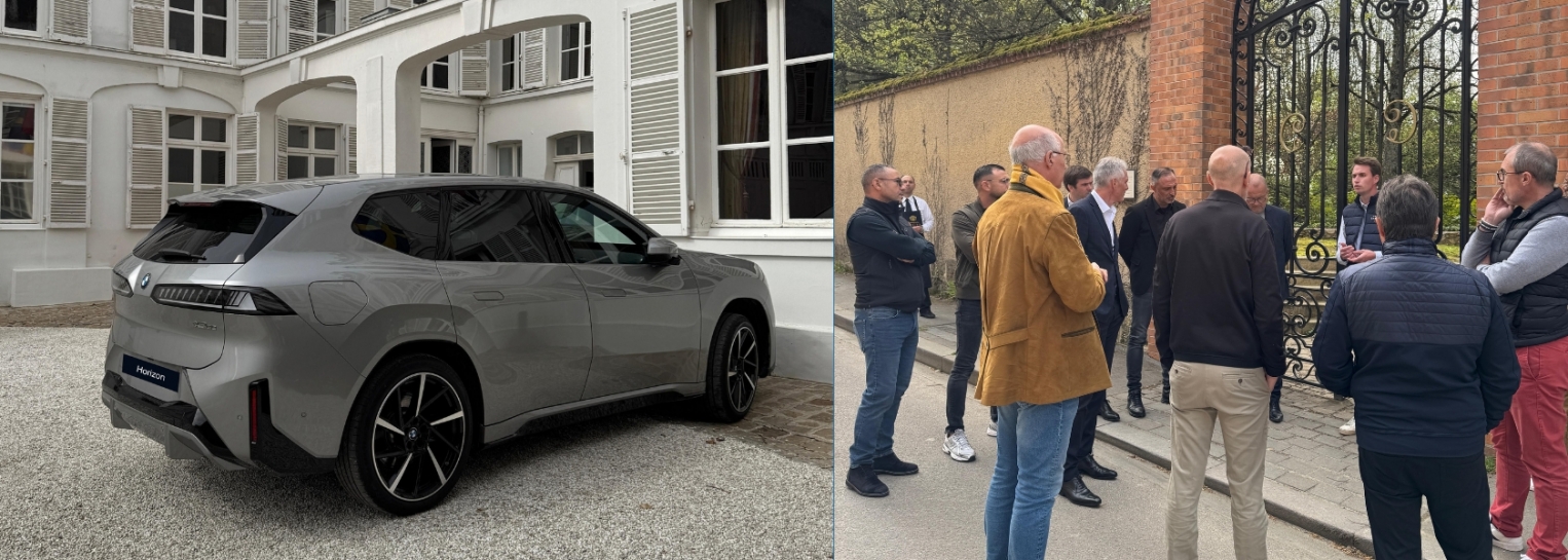 L’Art de Vivre au Sommet : Roadtrip GKL vers l’Héritage de la Maison Deutz