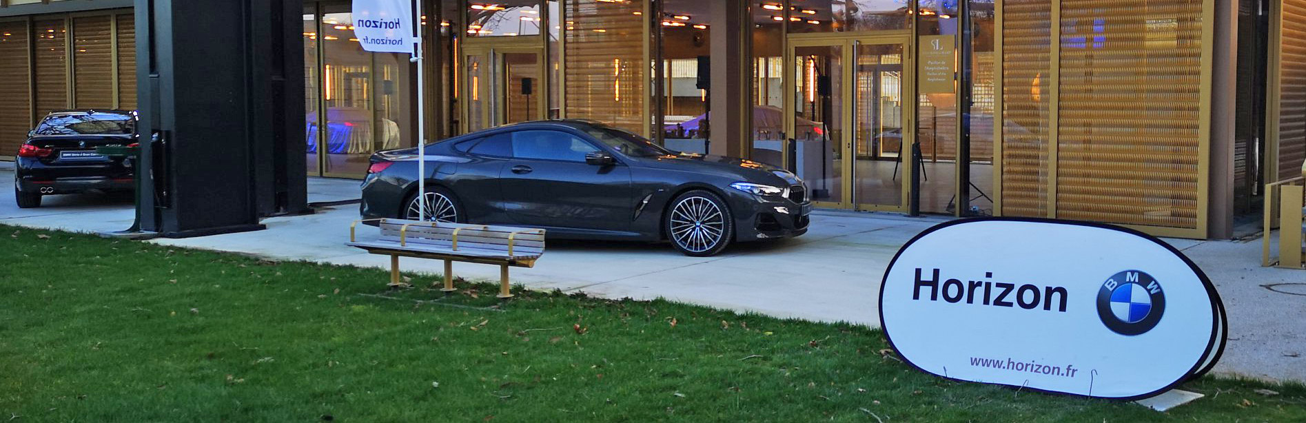 Lancement des nouvelles BMW Série 3 et Z4 avec Horizon