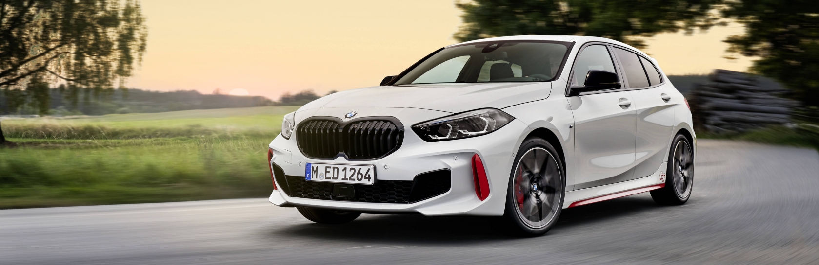 Nouvelle BMW 128ti