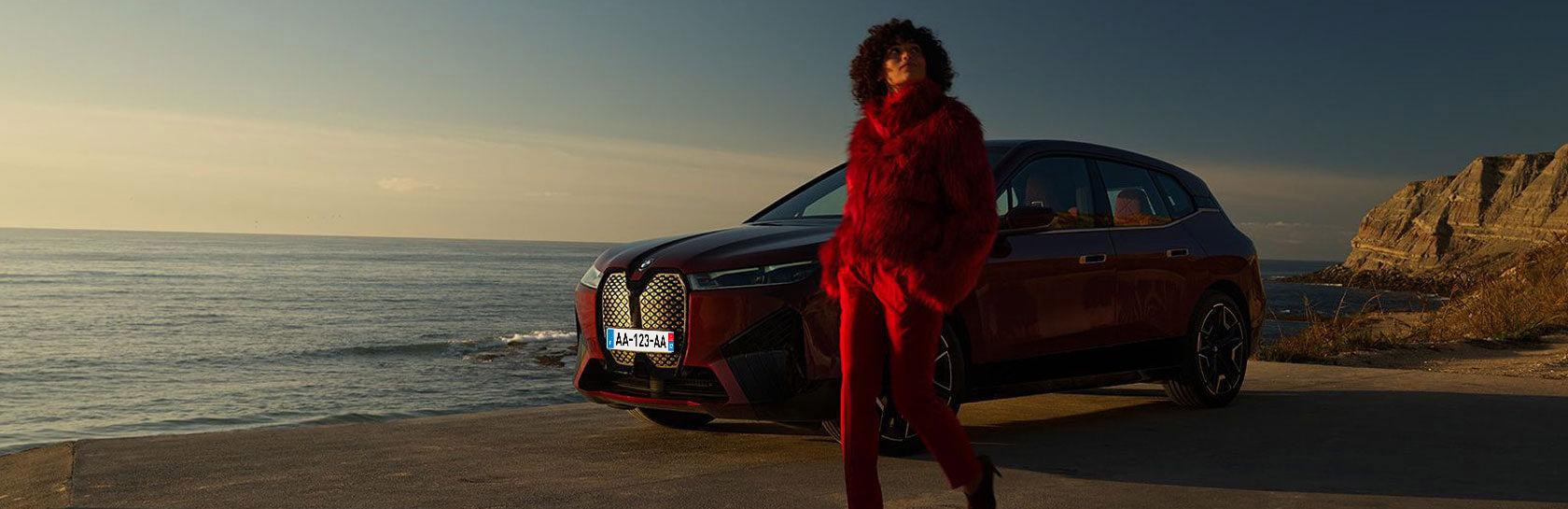 Nouvelle BMW iX