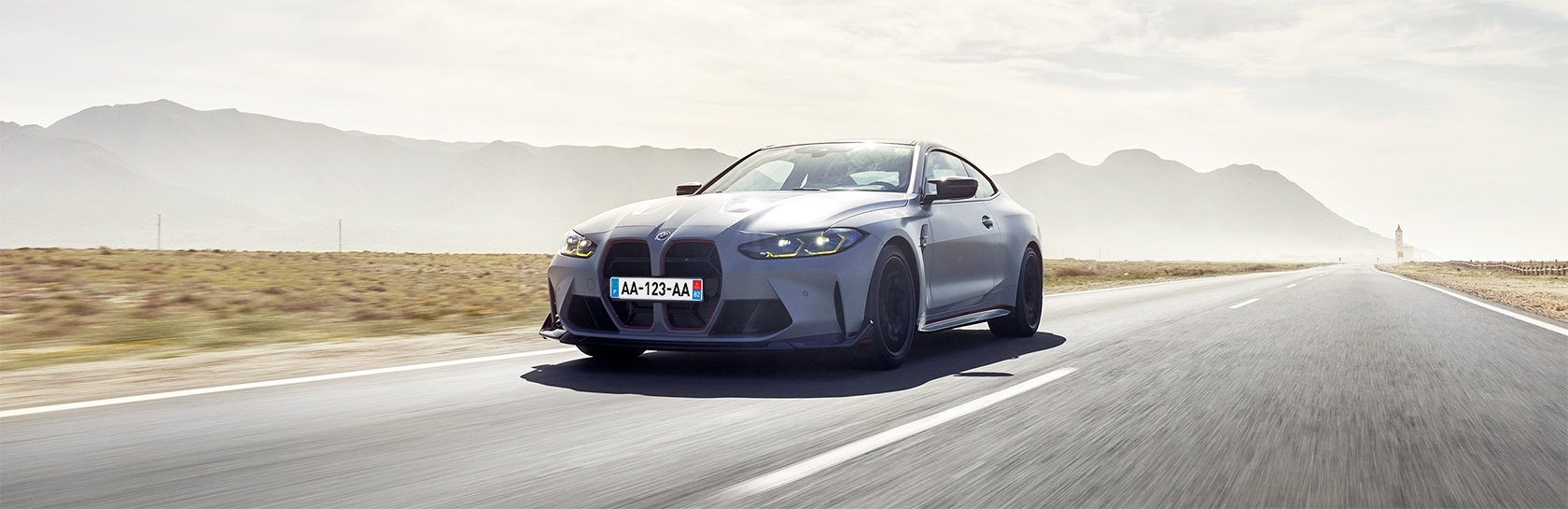 Nouvelle BMW M4 CLS : la réédition d’une légende en série limitée