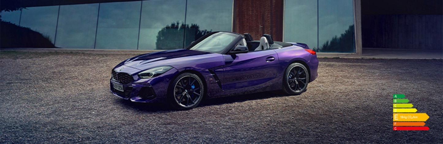 Nouvelle BMW Z4