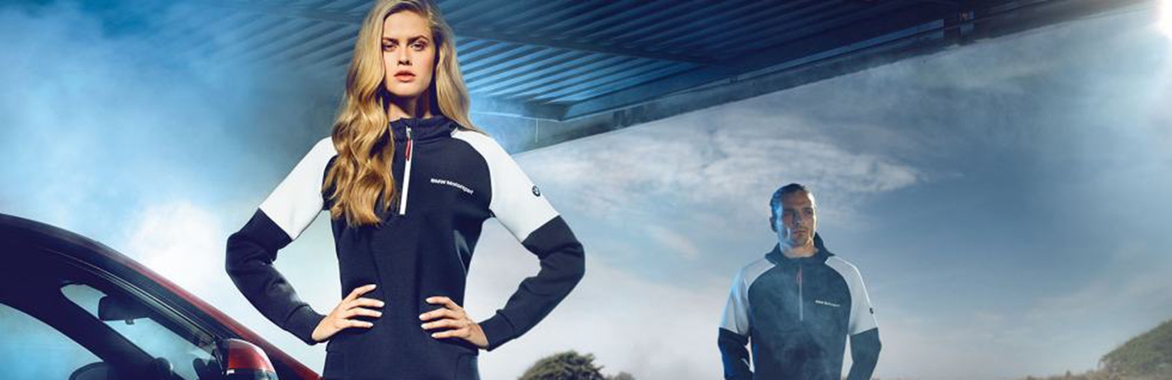 Nouvelle collection motorsport