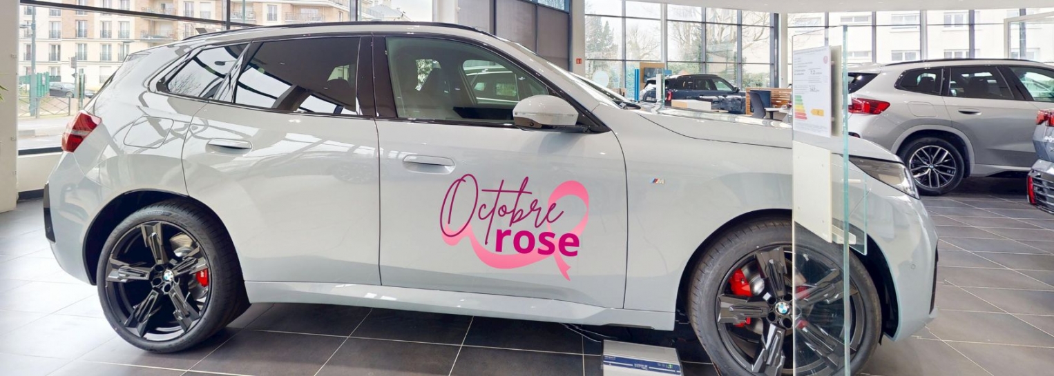 Octobre Rose 2025