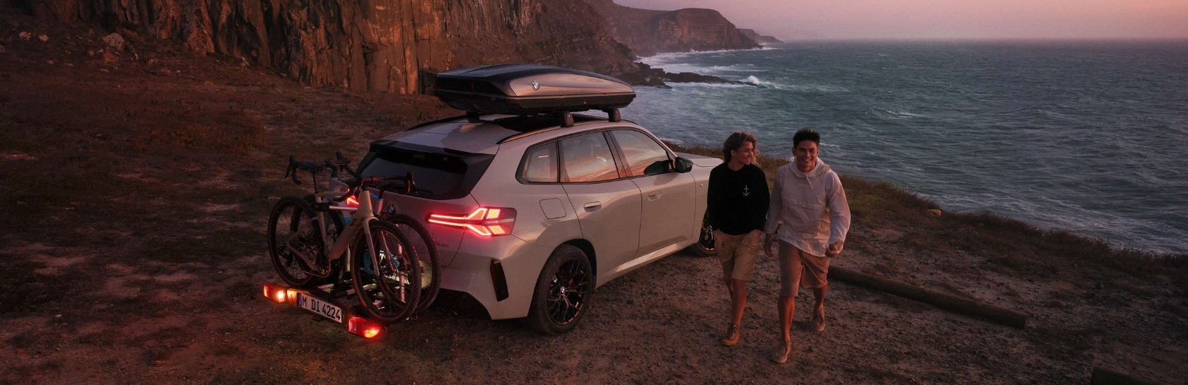Roulez avec style cet été avec BMW !