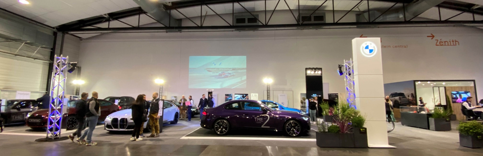 Salon auto-moto de Rouen 2021