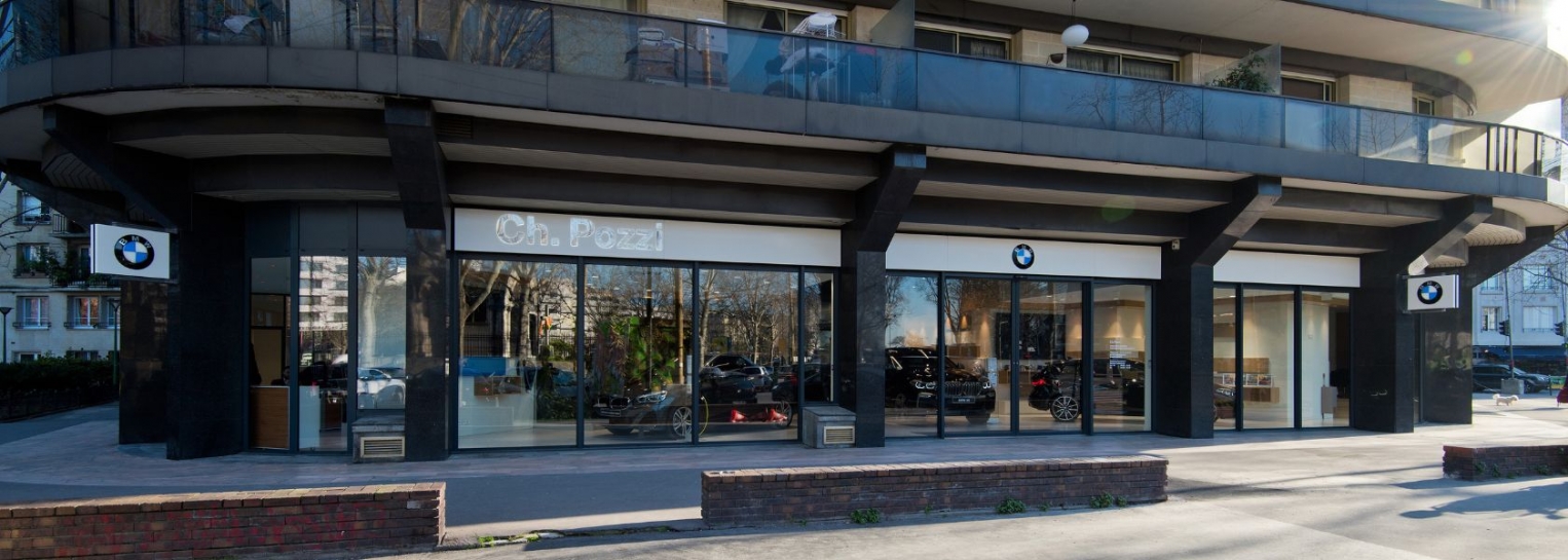 Ventes privées Charles Pozzi