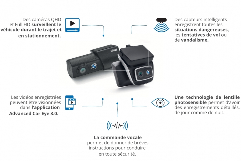 BMW Advanced Car Eye 3.0 Pro