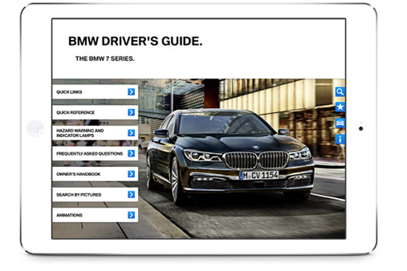 Drivers guide bmw