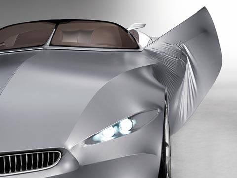 BMW GINA