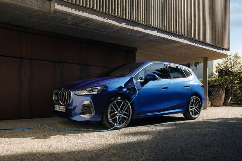 BMW Série 2 Active Tourer hybride rechargeable