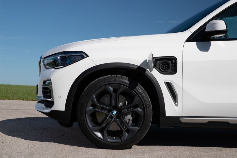 THE X5 Hybride