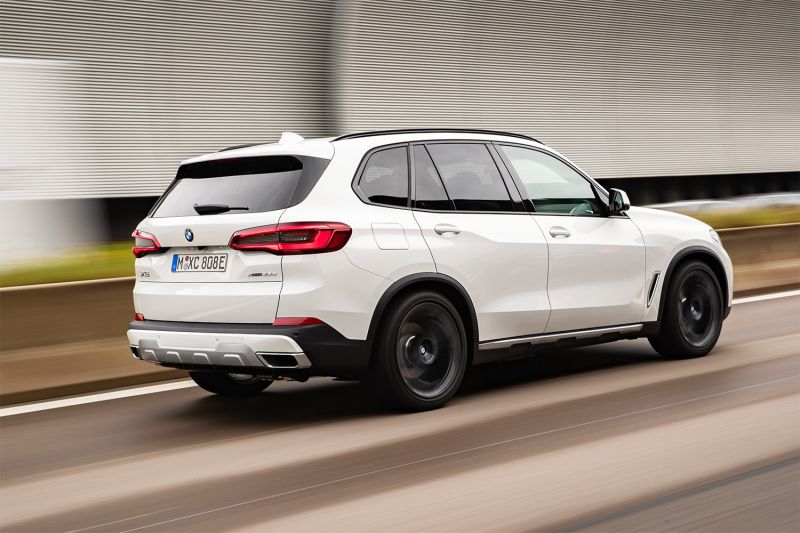 THE X5 Hybride