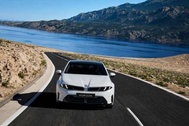 Nouvelle BMW i3 : une révolution électrique