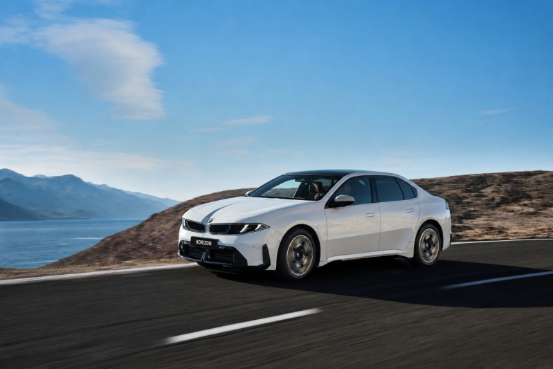 Nouvelle BMW i3 : une révolution électrique