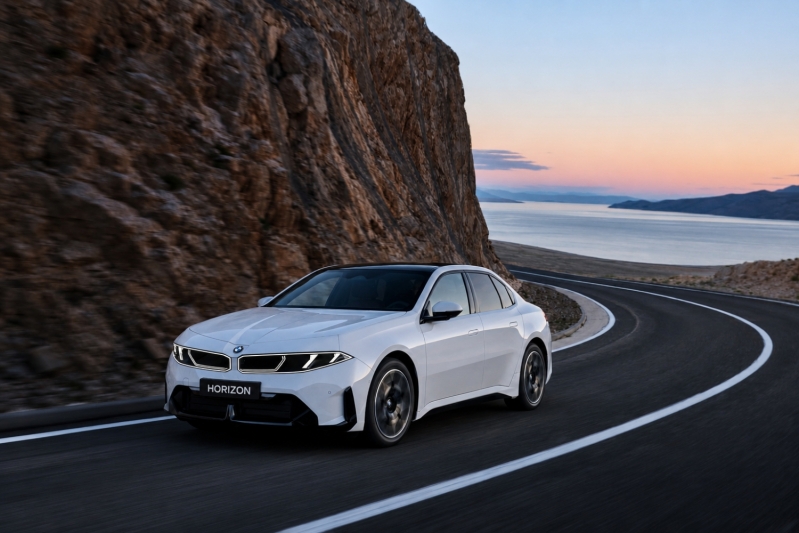 Nouvelle BMW i3 : une révolution électrique