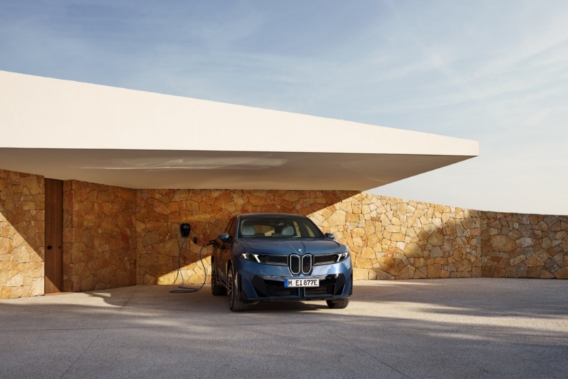 Nouvelle BMW iX3