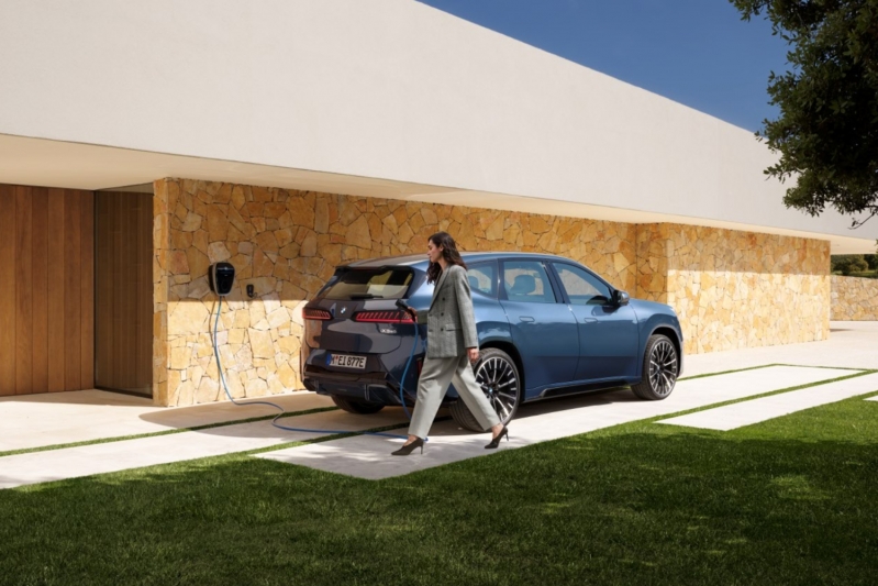 Nouvelle BMW iX3