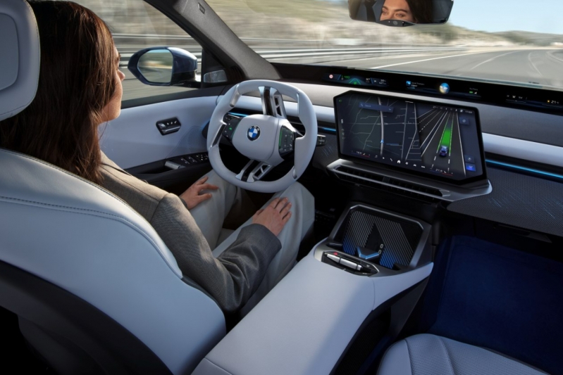Nouvelle BMW iX3