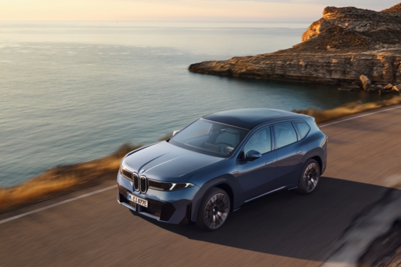 Nouvelle BMW iX3