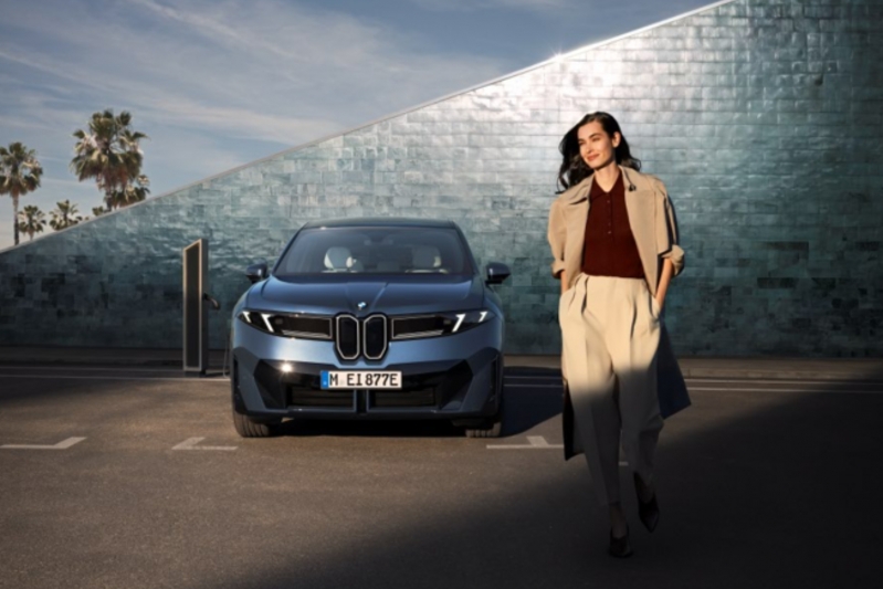 Nouvelle BMW iX3