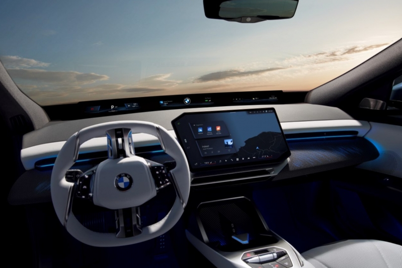 Nouvelle BMW iX3