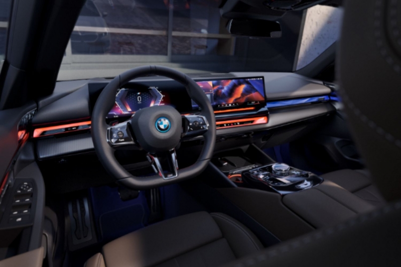 BMW I5