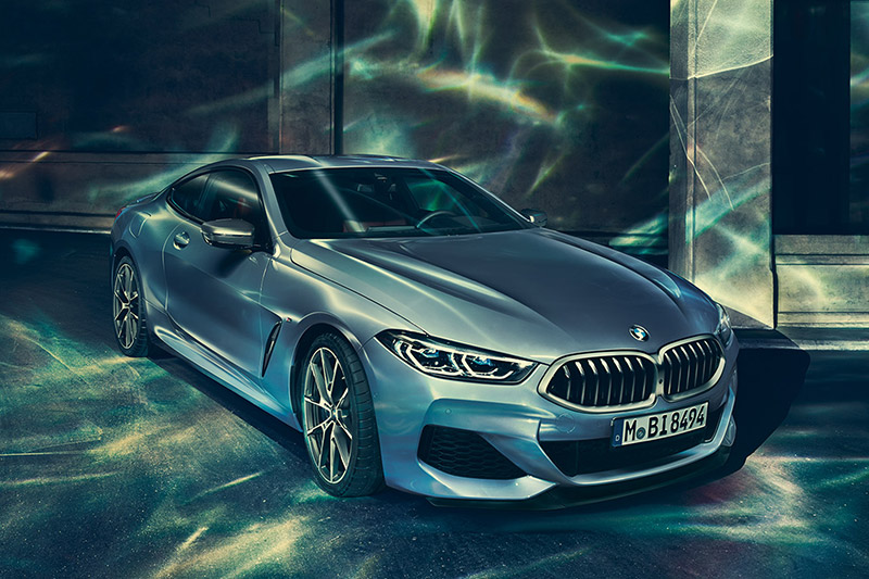 BMW Luxury Class