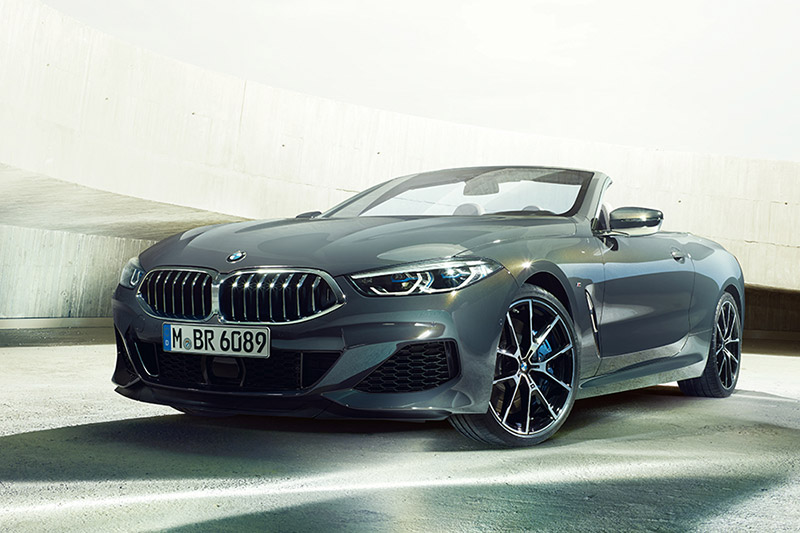 BMW Luxury Class