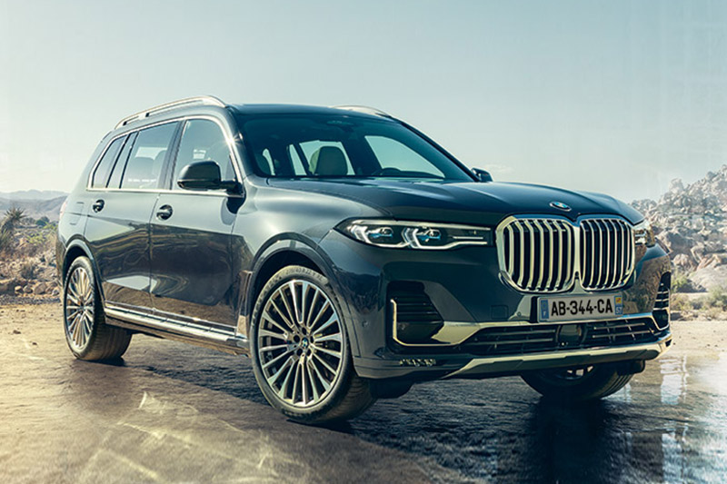 BMW Luxury Class